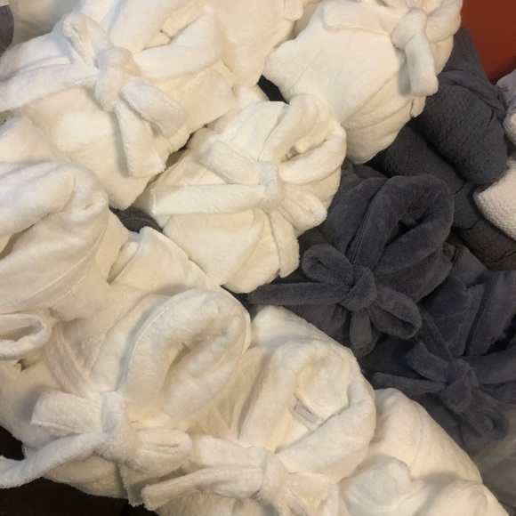 CLASSIC/TERRY ROBE - Picture 4 of 6